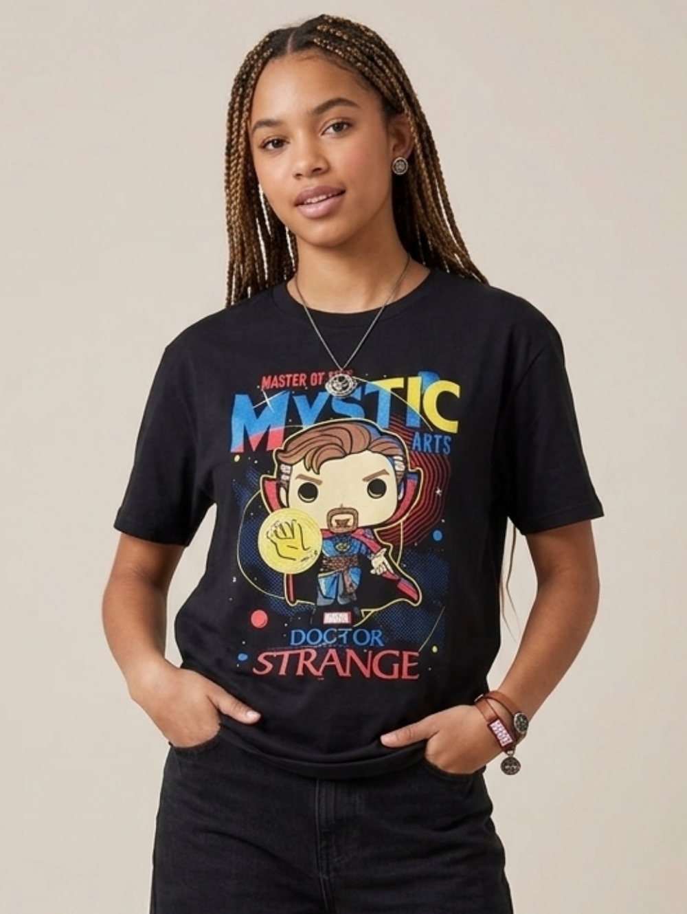 POP! TEE - Doctor Strange T-shirt
